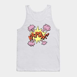 Kapow Tank Top